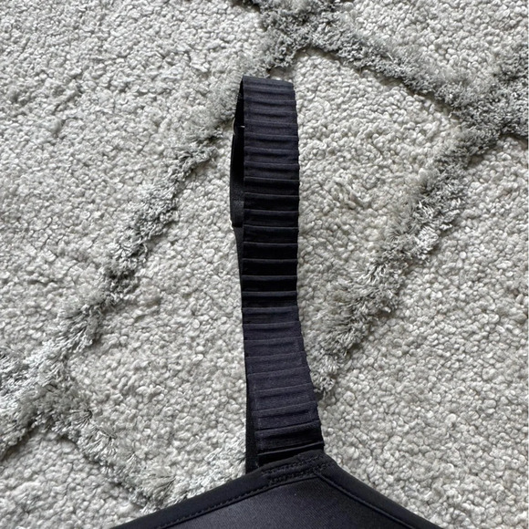 Third Love bra black classic tshirt 42F new - Picture 8 of 9